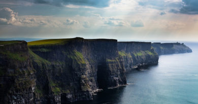 Acantilados de Moher