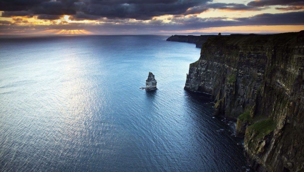 Acantilados de Moher