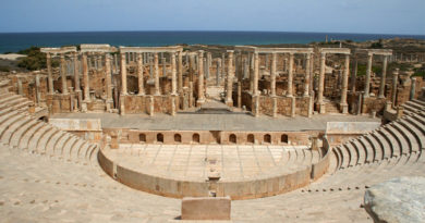 Leptis Magna