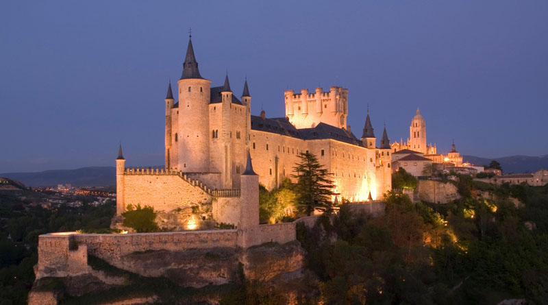 Alcázar de Segovia