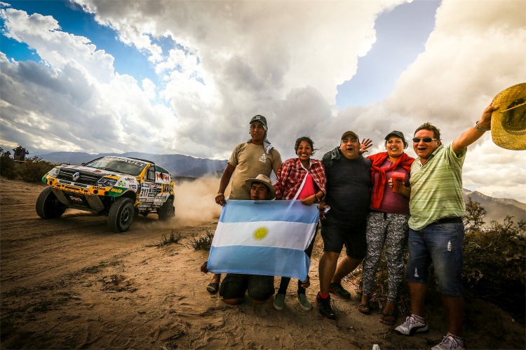 Dakar 2017