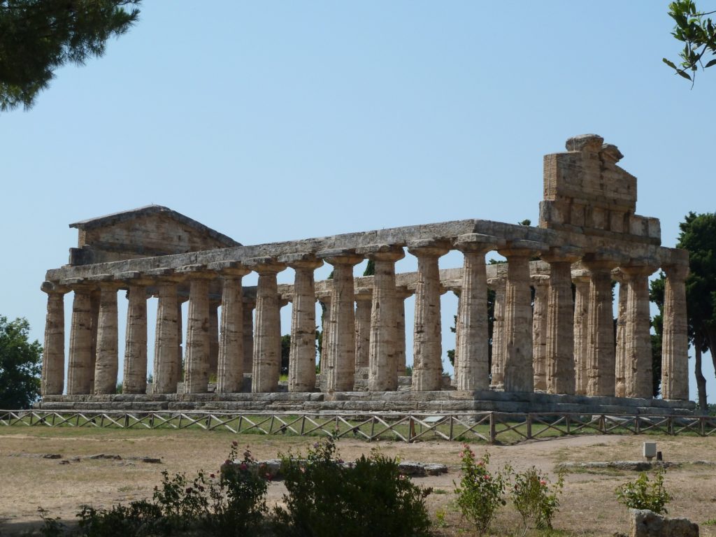 Manejar en Italia