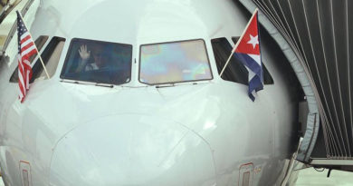 Estados Unidos a Cuba