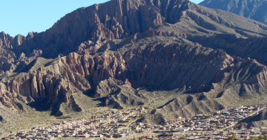 Tren Jujuy