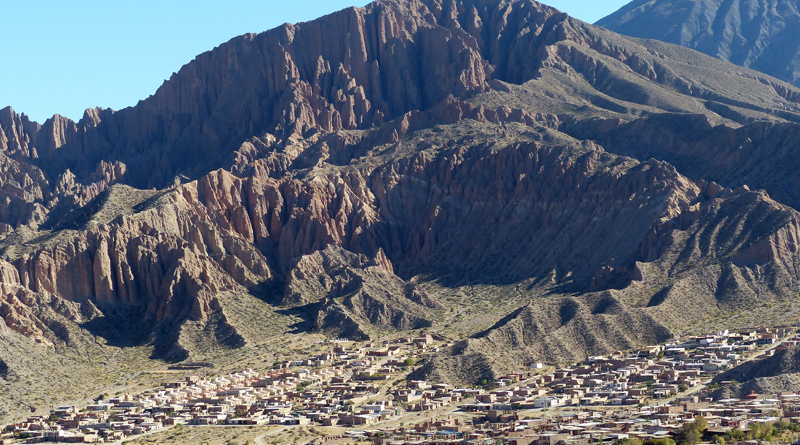 Tren Jujuy