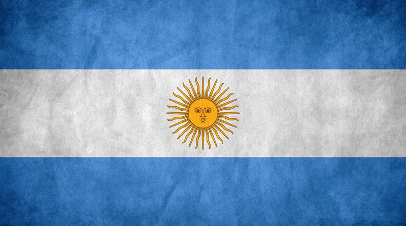 La Bandera Argentina en Diversión con Banderas – Esos Lugares