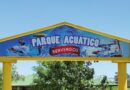 El parque acuático de Federación (y las termas)